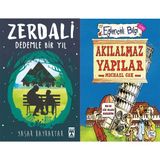 Zerdali Dedemle Bir Yıl ve Akılalmaz Yapılar - Yaşar Bayraktar