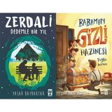 Zerdali Dedemle Bir Yıl ve Babamın Gizli Hazinesi - Yaşar Bayraktar