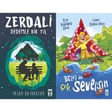 Zerdali Dedemle Bir Yıl ve Belki De Çok Seversin - Yaşar Bayraktar