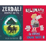 Zerdali Dedemle Bir Yıl ve Bilimbaz - Ev Yapımı Sinema Tarifi - Yaşar Bayraktar