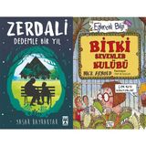 Zerdali Dedemle Bir Yıl ve Bitki Sevenler Kulübü - Yaşar Bayraktar
