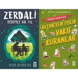 Zerdali Dedemle Bir Yıl ve Bitmeyen İyilik Vakıf Kuranlar - Örnek Hayatlar - Yaşar Bayraktar