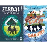Zerdali Dedemle Bir Yıl ve Bulutlar Dağılırken - Yaşar Bayraktar
