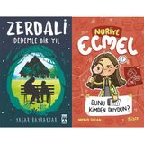 Zerdali Dedemle Bir Yıl ve Bunu Kimden Duydun - Nuriye Ecmel 3 - Yaşar Bayraktar