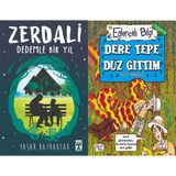 Zerdali Dedemle Bir Yıl ve Dere Tepe Düz Gittim - Yaşar Bayraktar