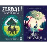Zerdali Dedemle Bir Yıl ve Dilek Mevsimi - Yaşar Bayraktar