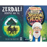 Zerdali Dedemle Bir Yıl ve Dünyayı Güldüren Süperstar - Nasreddin Hoca - Yaşar Bayraktar