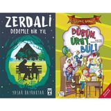 Zerdali Dedemle Bir Yıl ve Düşün Üret Bul - Yaşar Bayraktar