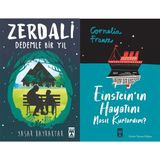 Zerdali Dedemle Bir Yıl ve Einstein'ın Hayatını Nasıl Kurtardım - Yaşar Bayraktar