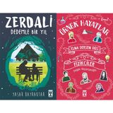 Zerdali Dedemle Bir Yıl ve Elma Dersem Düş Fizikçiler - Örnek Hayatlar - Yaşar Bayraktar