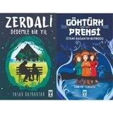 Zerdali Dedemle Bir Yıl ve Göktürk Prensi - Yaşar Bayraktar