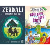 Zerdali Dedemle Bir Yıl ve Göllerin Suyu Çıktı - Yaşar Bayraktar