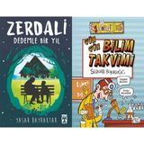 Zerdali Dedemle Bir Yıl ve Gün Gün Bilim Takvimi - Yaşar Bayraktar