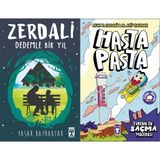 Zerdali Dedemle Bir Yıl ve Hasta Pasta Evrenin En Saçma Macerası - Yaşar Bayraktar