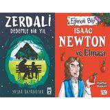 Zerdali Dedemle Bir Yıl ve Isaac Newton ve Elması - Yaşar Bayraktar