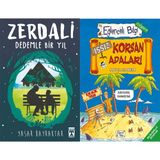 Zerdali Dedemle Bir Yıl ve Issız Korsan Adaları - Yaşar Bayraktar