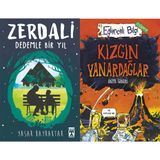 Zerdali Dedemle Bir Yıl ve Kızgın Yanardağlar - Yaşar Bayraktar