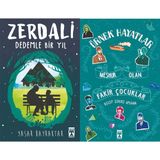 Zerdali Dedemle Bir Yıl ve Meşhur Olan Fakir Çocuklar - Örnek Hayatlar - Yaşar Bayraktar
