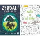 Zerdali Dedemle Bir Yıl ve Mucitler ve İcat Öyküleri - Yaşar Bayraktar
