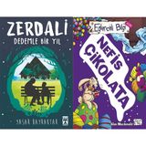 Zerdali Dedemle Bir Yıl ve Nefis Çikolata - Yaşar Bayraktar