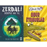 Zerdali Dedemle Bir Yıl ve Obur Etoburlar - Yaşar Bayraktar