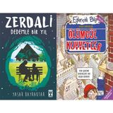 Zerdali Dedemle Bir Yıl ve Ölümcül Kuvvetler - Yaşar Bayraktar