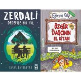 Zerdali Dedemle Bir Yıl ve Özgür Dağcının El Kitabı - Yaşar Bayraktar