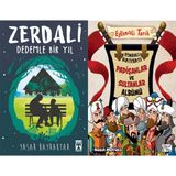 Zerdali Dedemle Bir Yıl ve Padişahlar ve Sultanlar Albümü - Yaşar Bayraktar