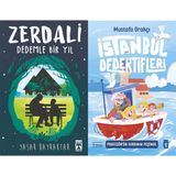 Zerdali Dedemle Bir Yıl ve Profesörün Sırrının Peşinde - İstanbul Dedektifleri - Yaşar Bayraktar