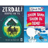 Zerdali Dedemle Bir Yıl ve Sakın Bana Sakin Ol Deme - Yaşar Bayraktar