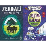 Zerdali Dedemle Bir Yıl ve Şaşırtan Galaksi - Yaşar Bayraktar