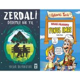 Zerdali Dedemle Bir Yıl ve Sevgi Filozofu Yunus Emre - Yaşar Bayraktar