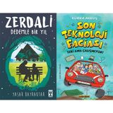 Zerdali Dedemle Bir Yıl ve Son Teknoloji Faciası Zeki Ama Çalışmıyor - Yaşar Bayraktar