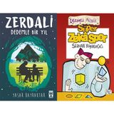 Zerdali Dedemle Bir Yıl ve Süper Zekaspor - Yaşar Bayraktar