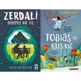 Zerdali Dedemle Bir Yıl ve Tobias ve Kuş Kız - Yaşar Bayraktar