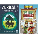 Zerdali Dedemle Bir Yıl ve Yar Bana Bir Eğlence Karagöz ve Hacivat - Yaşar Bayraktar
