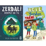Zerdali Dedemle Bir Yıl - Yaşar Bayraktar ve Acil Yardım Treni - Hüseyin Keleş