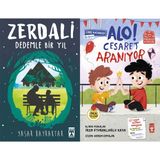 Zerdali Dedemle Bir Yıl - Yaşar Bayraktar ve Alo Cesaret Aranıyor - İrem Oturaklıoğlu Kaya