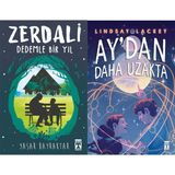 Zerdali Dedemle Bir Yıl - Yaşar Bayraktar ve Aydan Daha Uzakta - Lindsay Lackey