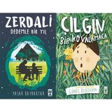 Zerdali Dedemle Bir Yıl - Yaşar Bayraktar ve Çılgın Bir Kovalamaca - Güneş Bloedorn