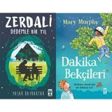Zerdali Dedemle Bir Yıl - Yaşar Bayraktar ve Dakika Bekçileri - Mary Murphy