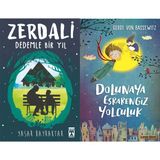 Zerdali Dedemle Bir Yıl - Yaşar Bayraktar ve Dolunaya Esrarengiz Yolculuk - Gerdt Von Bassewitz