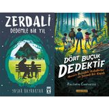 Zerdali Dedemle Bir Yıl - Yaşar Bayraktar ve Dört Buçuk Dedektif - Rachele Coerezza