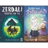 Zerdali Dedemle Bir Yıl - Yaşar Bayraktar ve Dudunun Sıra Dışı Şekerlemeleri - Derya Özgenç