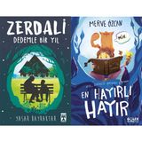 Zerdali Dedemle Bir Yıl - Yaşar Bayraktar ve En Hayırlı Hayır - Merve Özcan