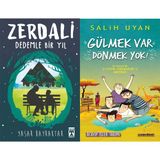 Zerdali Dedemle Bir Yıl - Yaşar Bayraktar ve Gülmek Var Dönmek Yok - Salih Uyan