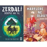 Zerdali Dedemle Bir Yıl - Yaşar Bayraktar ve Harflere Ne Oldu? - Sezer Ün