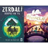 Zerdali Dedemle Bir Yıl - Yaşar Bayraktar ve Haritacılar - Tamzin Merchant