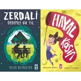 Zerdali Dedemle Bir Yıl - Yaşar Bayraktar ve Hayal Kaşifi - Süleyman Dilmen