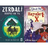Zerdali Dedemle Bir Yıl - Yaşar Bayraktar ve Hayalet X - Kjartan Poskitt